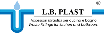 Italian sink manufacturer, plumbing products manufacturer - L.B. Plast Srl